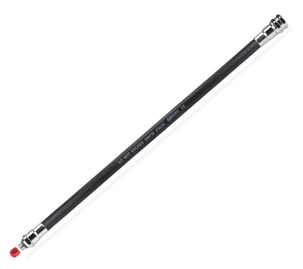 Шланг СД для 2-й ступени регулятора 29'' (75 см) Aquatec (black)